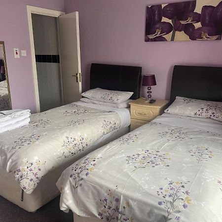 Annora Bar & Accommodation Portnoo Bagian luar foto