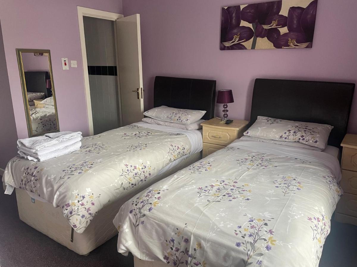 Annora Bar & Accommodation Portnoo Bagian luar foto