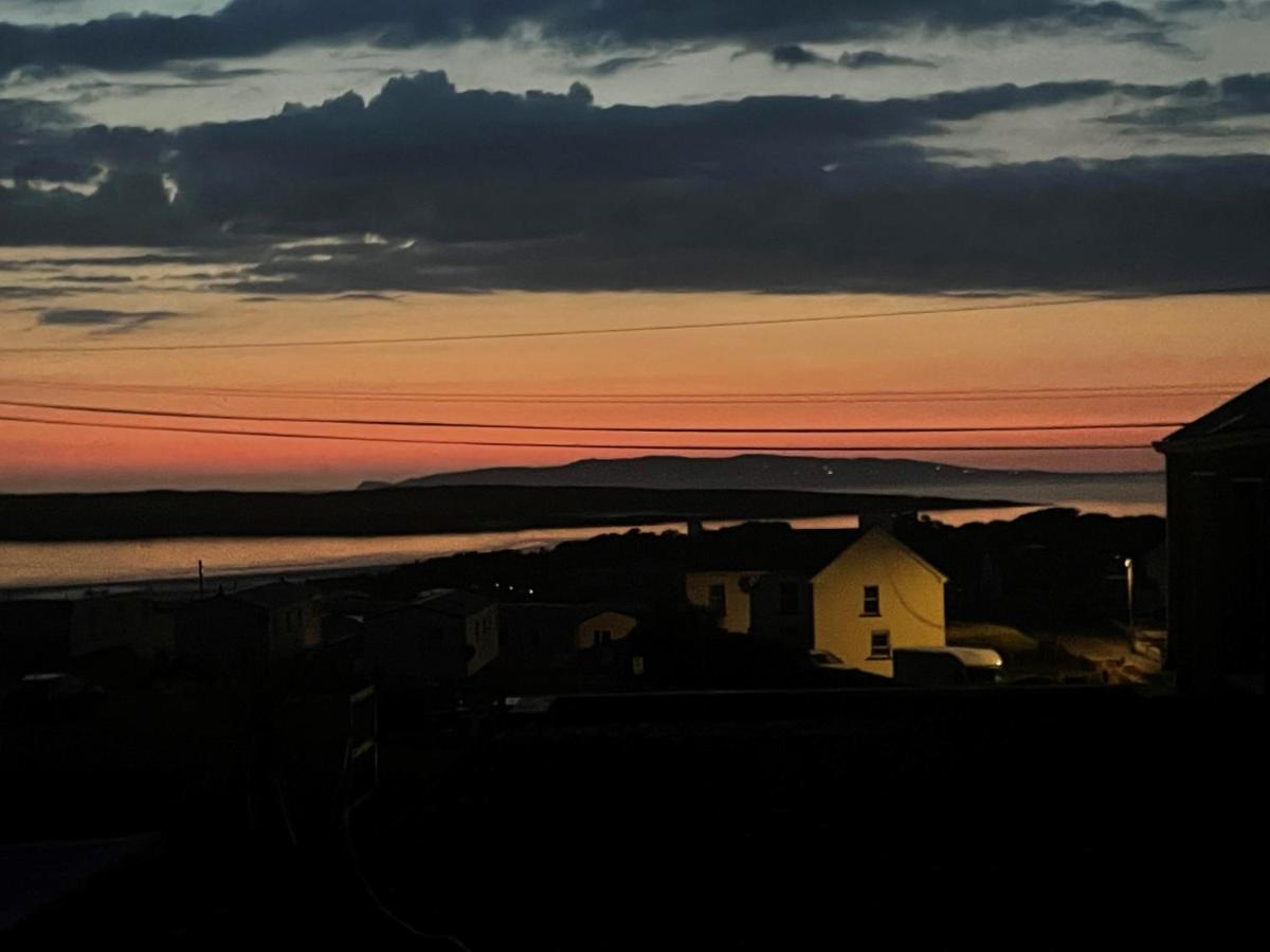 Annora Bar & Accommodation Portnoo Bagian luar foto